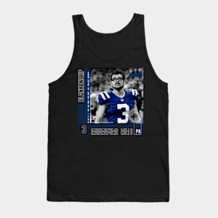 Rodrigo Blankenship Paper Poster Tank Top